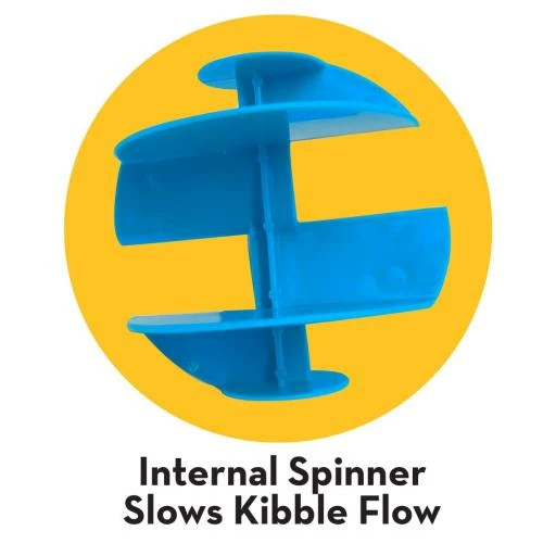 KONG Treat Spinner 7 KONG Treat Spinner - Imagen 5