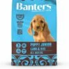Banters Puppy & Junior Lamb -Suministros De Mascotas Ventas 2024 puppy junior lamb 1 g