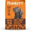 Banters Pienso Para Cachorros Y Perros Junior Grandes De Pollo -Suministros De Mascotas Ventas 2024 puppy junior large 1 g