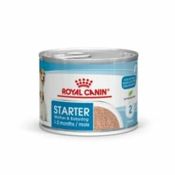 Pack 12 Royal Canin Starter Mousse Mother & Babydog