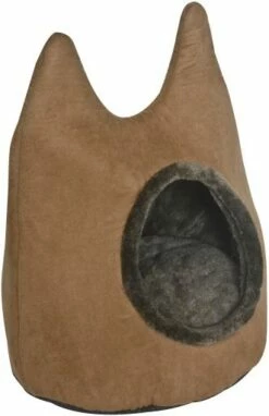 Freedog Refugio Gato Pop-Igloo Azul -Suministros De Mascotas Ventas 2024 refugio gato pop igloo azul 3 g