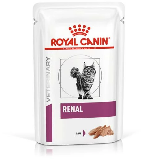 Royal Canin Renal Paté 3 Royal Canin Renal Paté