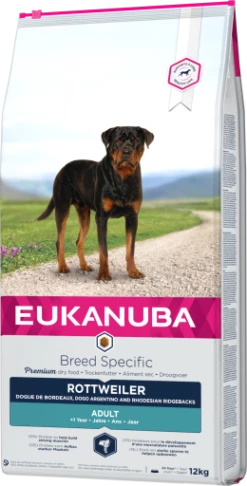 Eukanuba Pienso Para Rottweiler Adulto