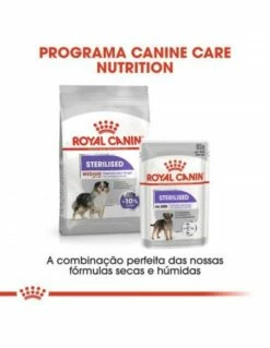 Royal Canin Medium Sterilised Pienso Perro Adulto Esterilizado De Tamaño Mediano -Suministros De Mascotas Ventas 2024 royal canin medium sterilised 2 622f1f9f0a973 g