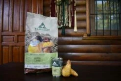 Traveness Pienso Natural Grain Free Receta Hipoalergénica De Cordero Para Perros -Suministros De Mascotas Ventas 2024 saco traveness lamb 635aa48274b52 g