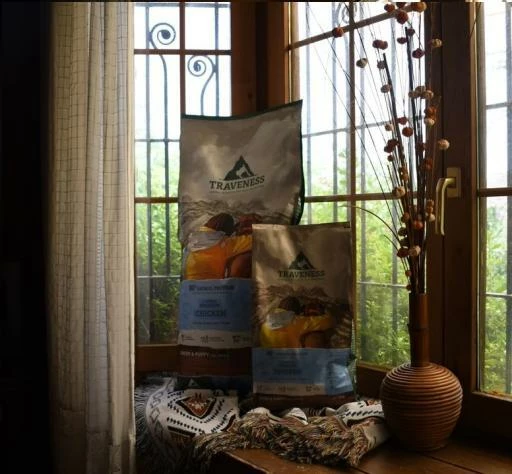 Traveness Discovery Cachorros: Pienso De Pollo + 2 Latas Incluidas 4 Traveness Discovery Cachorros: Pienso De Pollo + 2 Latas Incluidas - Imagen 2