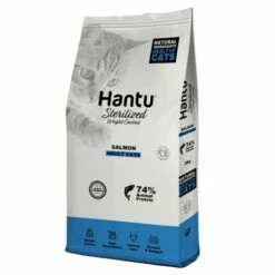 Hantu Pienso Adult Sterilised De Salmón Para Gato