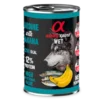 Pack 6 Alpha Spirit Comida Húmeda De Sardina Con Plátano Para Perros 1 Pack 6 Alpha Spirit Comida Húmeda De Sardina Con Plátano Para Perros -Suministros De Mascotas Ventas 2024 sardine banana 2 720x 63a42d5e67e2a g