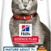 Hill's Pienso Science Plan Mature +7 No Grain De Pollo Para Gatos Senior -Suministros De Mascotas Ventas 2024 science plan gato mature no grain pollo 1 g