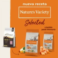 Nature's Variety Pienso Selected De Salmón Noruego Para Gato Esterilizado 11 Nature's Variety Pienso Selected De Salmón Noruego Para Gato Esterilizado -Suministros De Mascotas Ventas 2024 selected sterilized grain free salmon 3 g