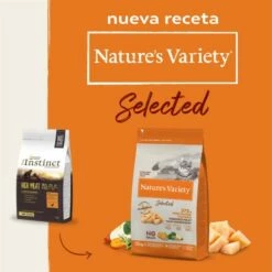 Nature's Variety Pienso Selected De Pollo Campero Para Gatos Esterilizados 11 Nature's Variety Pienso Selected De Pollo Campero Para Gatos Esterilizados -Suministros De Mascotas Ventas 2024 selected sterilized pollo en libertad 4 g