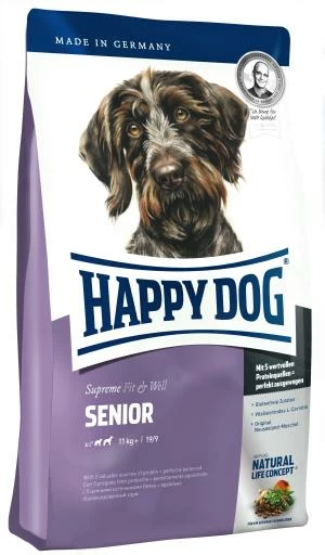 Happy Dog Pienso Supreme Para Perros Senior 4 Happy Dog Pienso Supreme Para Perros Senior - Imagen 2