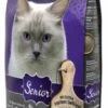 Leonardo Pienso Para Gatos Senior -Suministros De Mascotas Ventas 2024 senior 3 g