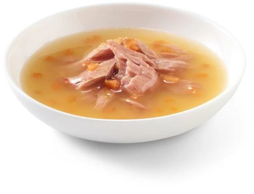 Pack 20 Schesir Comida Húmeda Sopa De Atún Salvaje Y Calabaza Para Gatos 4 Pack 20 Schesir Comida Húmeda Sopa De Atún Salvaje Y Calabaza Para Gatos - Imagen 2