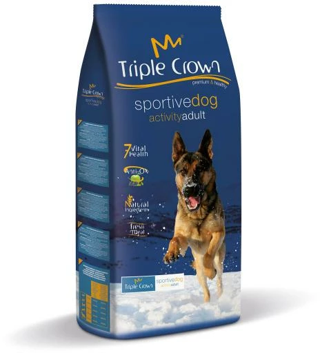 Triple Crown Pienso Sportive Dog Para Perros 4 Triple Crown Pienso Sportive Dog Para Perros - Imagen 2