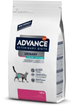 Advance Pienso Urinary Low Calorie Para Gato Esterilizado
