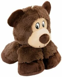KONG Peluche Stretchezz Legz Bear Para Perros