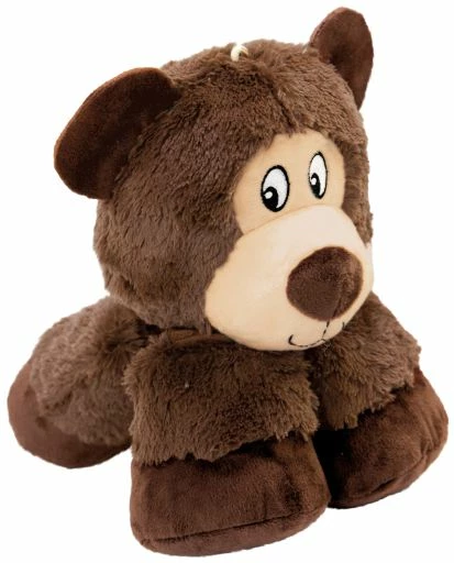 KONG Peluche Stretchezz Legz Bear Para Perros 3 KONG Peluche Stretchezz Legz Bear Para Perros