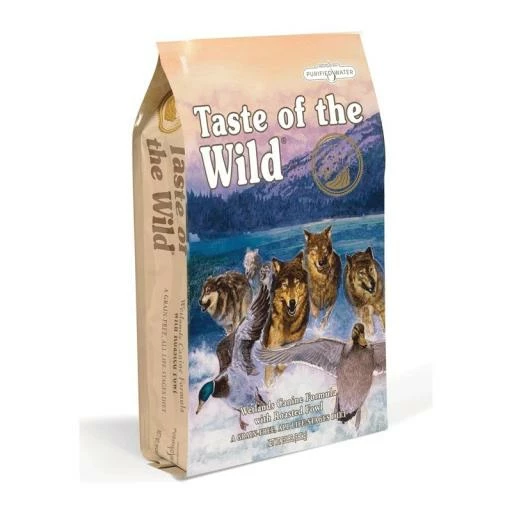 Taste Of The Wild Wetlands Pienso Con Pato Para Perros 3 Taste Of The Wild Wetlands Pienso Con Pato Para Perros