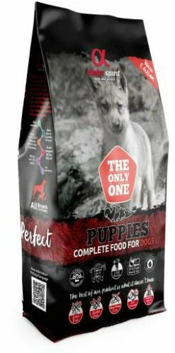 Alpha Spirit Pienso Natural Multiprotein Para Puppy