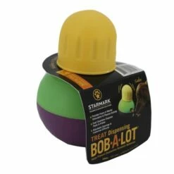 Starmark Treat Dispensing Bob-a-lot -Suministros De Mascotas Ventas 2024 treatdispensingbobalot sizes 59840 02 621cdd6749ac2 g