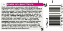 Pack 24 Pro Plan Veterinary Diets Comida Húmeda Mousse UR Urinary ST/OX De Pavo 11 Pack 24 Pro Plan Veterinary Diets Comida Húmeda Mousse UR Urinary ST/OX De Pavo -Suministros De Mascotas Ventas 2024 ur urinary st ox mousse de pavo 5 g