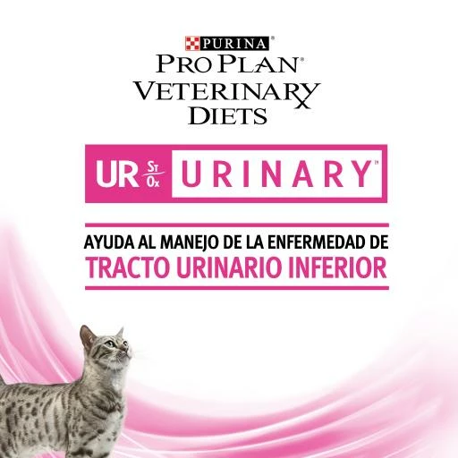Pro Plan Veterinary Diets Pienso UR Urinary ST/OX Para Gatos 14 Pro Plan Veterinary Diets Pienso UR Urinary ST/OX Para Gatos - Imagen 12