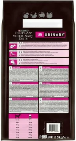 Pro Plan Veterinary Diets Pienso UR Urinary Para Perros -Suministros De Mascotas Ventas 2024 ur urinary 3 g