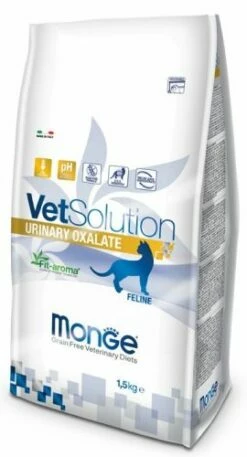 Monge Vet Solution Urinary Oxalate