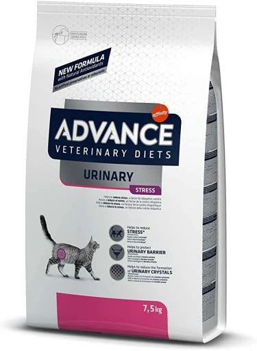 Advance Pienso Urinary Stress Para Gato 3 Advance Pienso Urinary Stress Para Gato