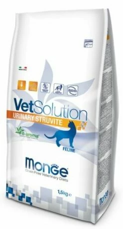Monge Vet Solution Urinary Struvite