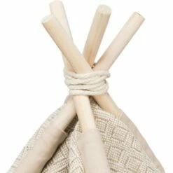 Trixie Tipi Boho Beige Para Gatos -Suministros De Mascotas Ventas 2024 vista detalle tienda tipi para gatos 64b8f82a5edac g