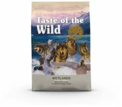 Taste Of The Wild Wetlands Pienso Con Pato Para Perros 8 Taste Of The Wild Wetlands Pienso Con Pato Para Perros -Suministros De Mascotas Ventas 2024 wetlands pienso con pato para perros 1 g