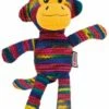 KONG Peluche Yarnimals Mono 1 KONG Peluche Yarnimals Mono -Suministros De Mascotas Ventas 2024 yarnimals monkey para perros 1 g